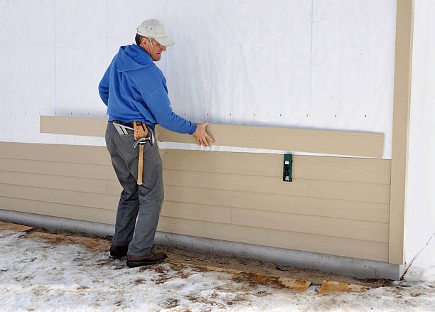 Historical Building Siding Restoration in Pottsville, AR